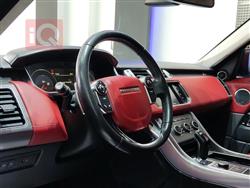 لاند روفر رانج روفر سبورت